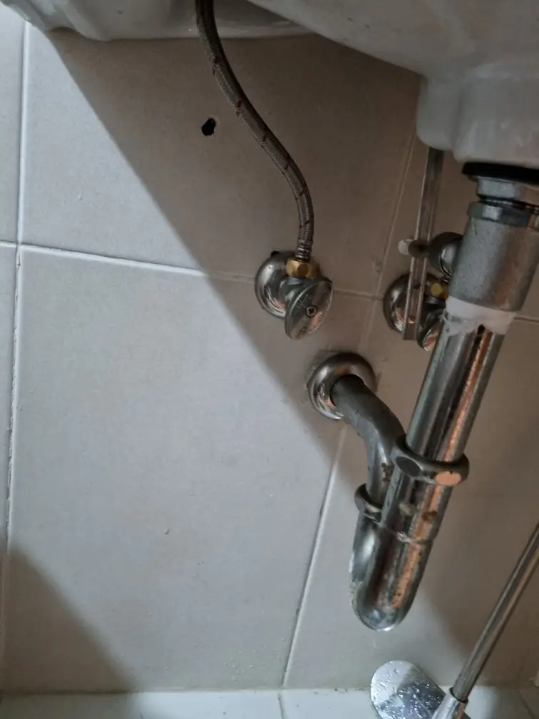 원홀수전 교체 7